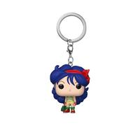 Funko POP! Keychain: Dragon Ball - Lunch (aka Launch) | Offizielles Anime Merch - Schlüsselanhänger mit Mini Figur für Tasche und Rucksack - Wichtelgeschenk und Mitgebsel