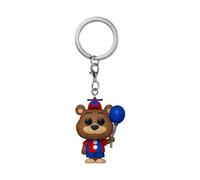Funko Pop! Schlüsselanhänger – Five Nights at Freddy's (FNAF) SB Balloon Freddy Fazbear – Vinyl