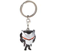 Funko POP! Keychain: Fortnite A - Omega - Vinyl-Minifigur Zum Sammeln Neuartiger Schlüsselanhänger - Strumpffüller - Geschenkidee - Offizielle Handelswaren - Video Games Fans - Minifigur