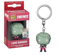 Funko Schlüsselanhänger Fortnite Love Ranger Pocket POP 4 cm Vinyl FK35715