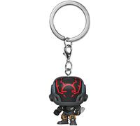 Funko POP! Keychain: Fortnite - The Scientist - Neuartiger Schlüsselanhänger - Vinyl-Minifigur Zum Sammeln - Strumpffüller - Geschenkidee - Offizielle Handelswaren - Video Games Fans - Minifigur