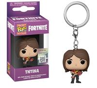 Fortnite - Tntina - Schlüsselanhänger Funko Pocket POP! Keychain