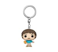 Funko POP! Keychain: Friends - 80's Ross Geller - Neuartiger Schlüsselanhänger - Vinyl-Minifigur Zum Sammeln - Strumpffüller - Geschenkidee - Offizielle Handelswaren - TV Fans - Minifigur