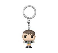 Funko Pop! Keychain: Friends - Joey Tribbiani in Chandler's Clothes - Neuartiger Schlüsselanhänger - Vinyl-Minifigur Zum Sammeln - Strumpffüller - Geschenkidee - Offizielle Handelswaren