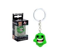 Funko POP! Schlüsselanhänger Slimer – Vinyl 4 cm Grün Einheitsgröße