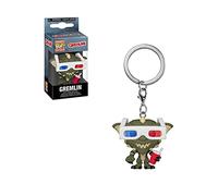 Funko POP! Keychain: Gremlins-Gremlin Mit 3D Glasses Horror S8 - Vinyl-Minifigur Zum Sammeln Neuartiger Schlüsselanhänger - Strumpffüller - Geschenkidee - Offizielle Handelswaren - Movies Fans