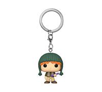 Funko POP! Keychain: Harry Potter Holiday - Ron Weasley 1 - Neuartiger Schlüsselanhänger - Vinyl-Minifigur Zum Sammeln - Strumpffüller - Geschenkidee - Offizielle Handelswaren - Movies Fans