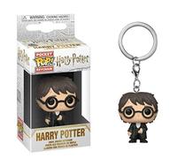 Funko 42257 Pocket POP Potter-Harry (Yule Ball) Vinyl Figure Keychain Schlüsselanhänger, Mehrfarben, One-Size