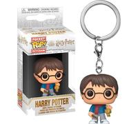 Funko Pop! Keychain Holiday - Harry Potter 1 - Neuartiger Schlüsselanhänger - Vinyl-Minifigur Zum Sammeln - Strumpffüller - Geschenkidee - Offizielle Handelswaren - Movies Fans - Minifigur