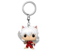 Funko POP! Keychain: Inuyasha - Inuyasha - Neuartiger Schlüsselanhänger - Vinyl-Minifigur Zum Sammeln - Strumpffüller - Geschenkidee - Offizielle Handelswaren - Anime Fans - Minifigur