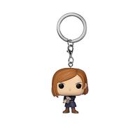 Funko Pop! Keychain: JJK - Nobara Kugisaki - Jujutsu Kaisen - Neuartiger Schlüsselanhänger - Vinyl-Minifigur Zum Sammeln - Strumpffüller - Geschenkidee - Offizielle Handelswaren - Anime Fans