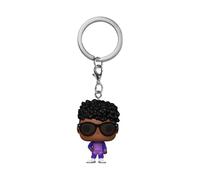 Funko Pop! Keychain: Marvel - Black Panther: Wakanda Forever - Shuri - Neuartiger Schlüsselanhänger - Vinyl-Minifigur Zum Sammeln - Strumpffüller - Geschenkidee - Offizielle Handelswaren