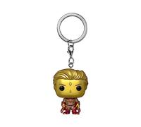 Funko POP! Keychain: Marvel - Guardians of The Galaxy 3 - Adam Warlock - Neuartiger Schlüsselanhänger - Vinyl-Minifigur Zum Sammeln - Strumpffüller - Geschenkidee - Offizielle Handelswaren