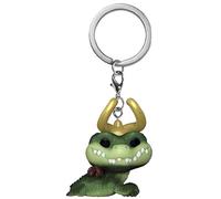 Funko Marvel Loki Taschen-alligator Schlüsselanhänger