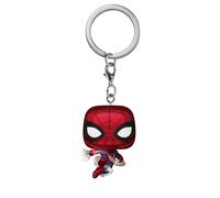 Schlüsselanhänger Spider-Man: Brand New Day - Spider-Man (Metallic) (Funko)