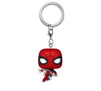 Funko POP! Schlüsselanhänger – Spider-Man Brand New Day – Sammelbare Minifigur