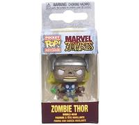 Funko Marvel Thor Pocket Zombies Schlüsselanhänger