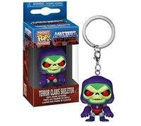 Funko Pop! Keychain: Masters of The Universe-Skeletor mit Terror Claws - Neuartiger Schlüsselanhänger - Vinyl-Minifigur Zum Sammeln - Strumpffüller - Geschenkidee - Offizielle Handelswaren