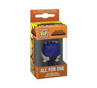 Funko POP! Keychain: MHA - All For One - My Hero Academia - Vinyl-Minifigur Zum Sammeln Neuartiger Schlüsselanhänger - Strumpffüller - Geschenkidee - Offizielle Handelswaren - Anime Fans - Minifigur