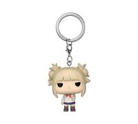 Funko Pop! Keychain: MHA - Himiko Toga - (Hideout) - My Hero Academia - Neuartiger Schlüsselanhänger - Vinyl-Minifigur Zum Sammeln - Strumpffüller - Geschenkidee - Offizielle Handelswaren - Minifigur