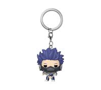 Funko Pop! Keychain: MHA - Hitoshi Shinso - My Hero Academia - Neuartiger Schlüsselanhänger - Vinyl-Minifigur Zum Sammeln - Strumpffüller - Geschenkidee - Offizielle Handelswaren - Anime Fans