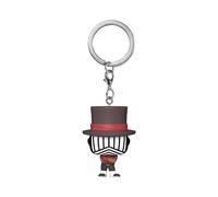 Funko Pocket Pop! Schlüsselanhänger – My Hero Academia Mr. Compress – Vinyl, multicolor