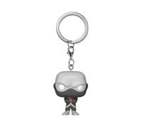 Funko Pop! Keychain: MHA - Twice - (Hideout) - My Hero Academia - Neuartiger Schlüsselanhänger - Vinyl-Minifigur Zum Sammeln - Strumpffüller - Geschenkidee - Offizielle Handelswaren - Anime Fans