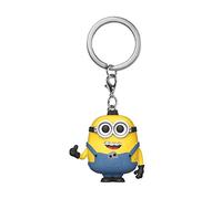 Funko POP! Keychain: Minions 2- Pet Rock Otto - Vinyl-Minifigur Zum Sammeln Neuartiger Schlüsselanhänger - Strumpffüller - Geschenkidee - Offizielle Handelswaren - Movies Fans - Minifigur