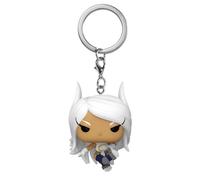 Funko POP! Keychain: My Hero Academia (MHA) 2 - Rumi Usagiyama - Mirko - Neuartiger Schlüsselanhänger - Vinyl-Minifigur Zum Sammeln - Strumpffüller - Geschenkidee - Offizielle Handelswaren