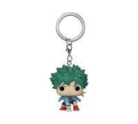Funko POP! Keychain: My Hero Academia (MHA) - Izuku Midoriya (Deku)