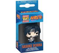 Funko Pop! Schlüsselanhänger Naruto Classic – Sasuke Uchiha – Vinyl-Minifigur