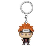 Funko POP! Keychain: Naruto - Pain/Nagato | Offizieller Fanartikel und Merch - Schlüsselanhänger mit Mini Figur für Tasche und Rucksack - Wichtelgeschenk und Mitgebsel
