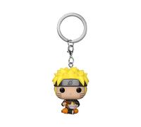 Funko Pop! Keychain: Naruto Uzumaki - Naruto Uzumaki mit Noodles - Neuartiger Schlüsselanhänger - Vinyl-Minifigur Zum Sammeln - Strumpffüller - Geschenkidee - Offizielle Handelswaren - Anime Fans