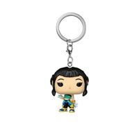 KPop Demon Hunters Zoey (Pocket Pop!) Funko Pocket Pop! multicolor
