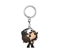 Funko POP! Keychain: Netflix Stranger Things - Eddie Keyring