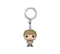 Funko Pocket Pop! Schlüsselanhänger Star Wars – Obi‑Wan und Young Luke Skywalker, Vinyl, mehrfarbig