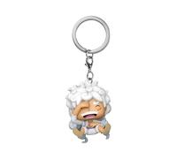 Funko Pop! Keychain: One Piece - Monkey D. Luffy Gear 5- Neuartiger Schlüsselanhänger - Vinyl-Minifigur Zum Sammeln - Strumpffüller - Geschenkidee - Offizielle Handelswaren - Anime Fans