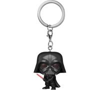 Funko Pop! Schlüsselanhänger – Darth Vader (RotJ 40th) – Star Wars Vinyl-Figur