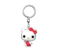 Sanrio POP! Vinyl Schlüsselanhänger 4 cm Hello Kitty Display (12)