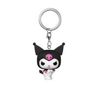 Sanrio POP! Vinyl Schlüsselanhänger 4 cm Kuromi Display (12)