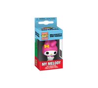 Funko Pop! Keychain Sanrio My Melody – Vinyl-Schlüsselanhänger, offizielles Merchandise