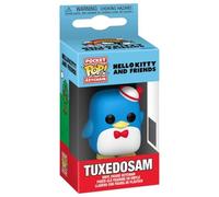 Funko POP! Keychain: Sanrio - Tuxedosam - Sammelbare Vinylfigur - Geschenkidee - Offizielles Merchandise - Spielzeug für Kinder & Erwachsene - Modellfigur für Sammler und zur Ausstellung