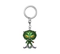 POP Keychain: SM:NWH S3- Green Goblin w/BMB