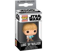 Funko Pop! Keychain: Star Wars - Luke Skywalker - Neuartiger Schlüsselanhänger - Vinyl-Minifigur Zum Sammeln - Strumpffüller - Geschenkidee - Offizielle Handelswaren - Movies Fans - Minifigur