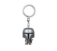 Star Wars The Mandalorian - Pocket Pop! Funko Pocket Pop! multicolor