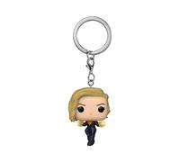 FUNKO The Marvels - Captain Marvel Pocket POP! Keychain Schlüsselanhänger