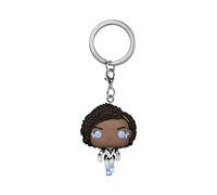 Funko Pop! Keychain: The Marvels - Photon - Neuartiger Schlüsselanhänger - Vinyl-Minifigur Zum Sammeln - Strumpffüller - Geschenkidee - Offizielle Handelswaren - Movies Fans - Minifigur