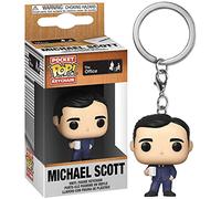 Funko POP! Keychain The Office - Michael Scott Vinyl Figure