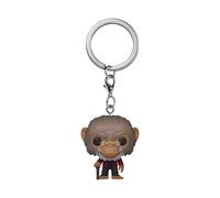 Funko Pop! Keychain: Umbrella Academy - Pogo - Neuartiger Schlüsselanhänger - Vinyl-Minifigur Zum Sammeln - Strumpffüller - Geschenkidee - Offizielle Handelswaren - TV Fans - Minifigur