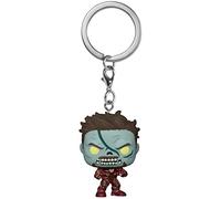 Funko POP! Keychain: What If - Keychain 2 - Marvel What If - Neuartiger Schlüsselanhänger - Vinyl-Minifigur Zum Sammeln - Strumpffüller - Geschenkidee - Offizielle Handelswaren - TV Fans